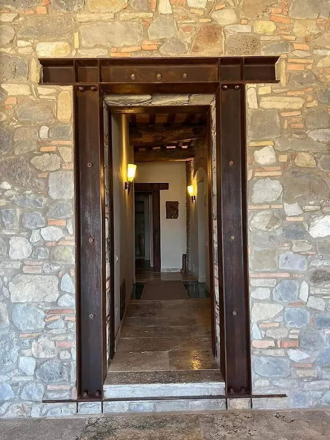 Casa Al Maestro B&B Radicofani 0*,  Italien