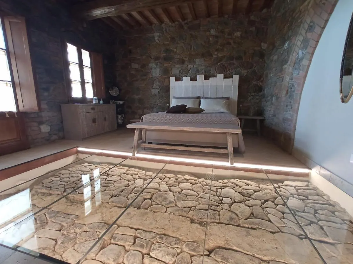 Casa Al Maestro B&B Radicofani 0*,