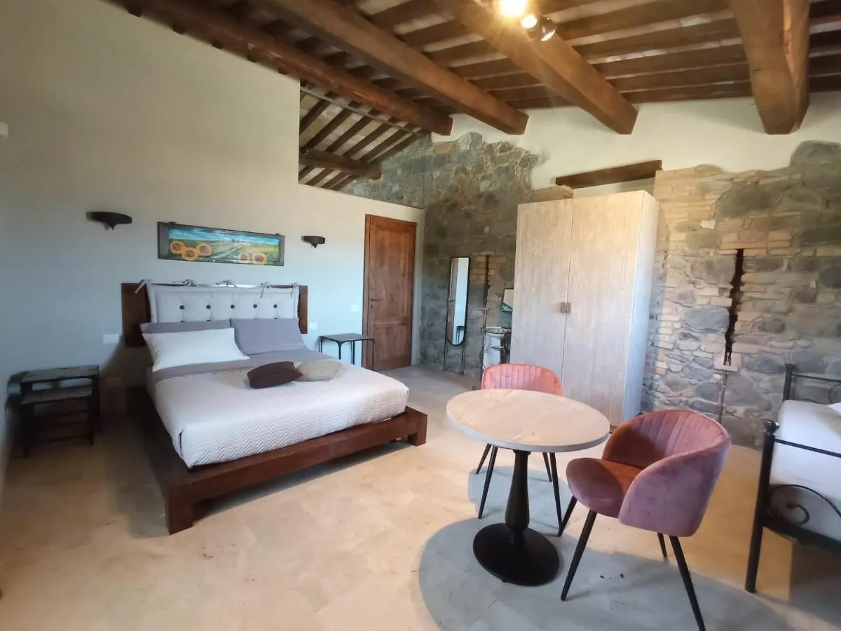 Casa Al Maestro B&B Radicofani Bed & Breakfast