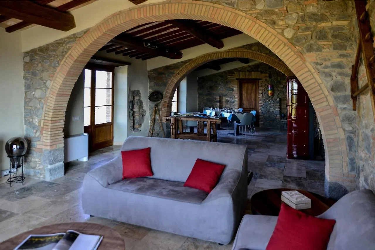 Casa Al Maestro B&B Radicofani Bed & Breakfast