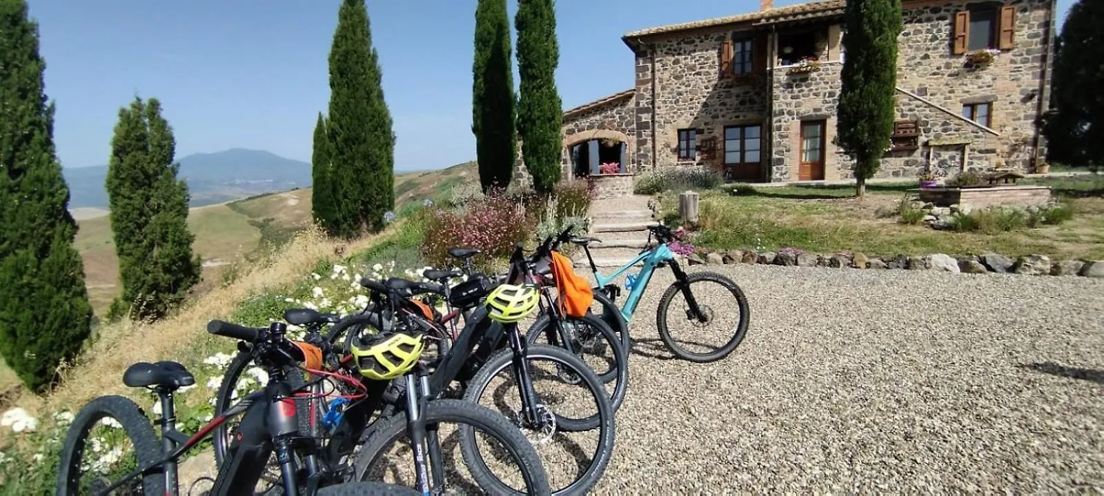 Casa Al Maestro B&B Radicofani 0*,