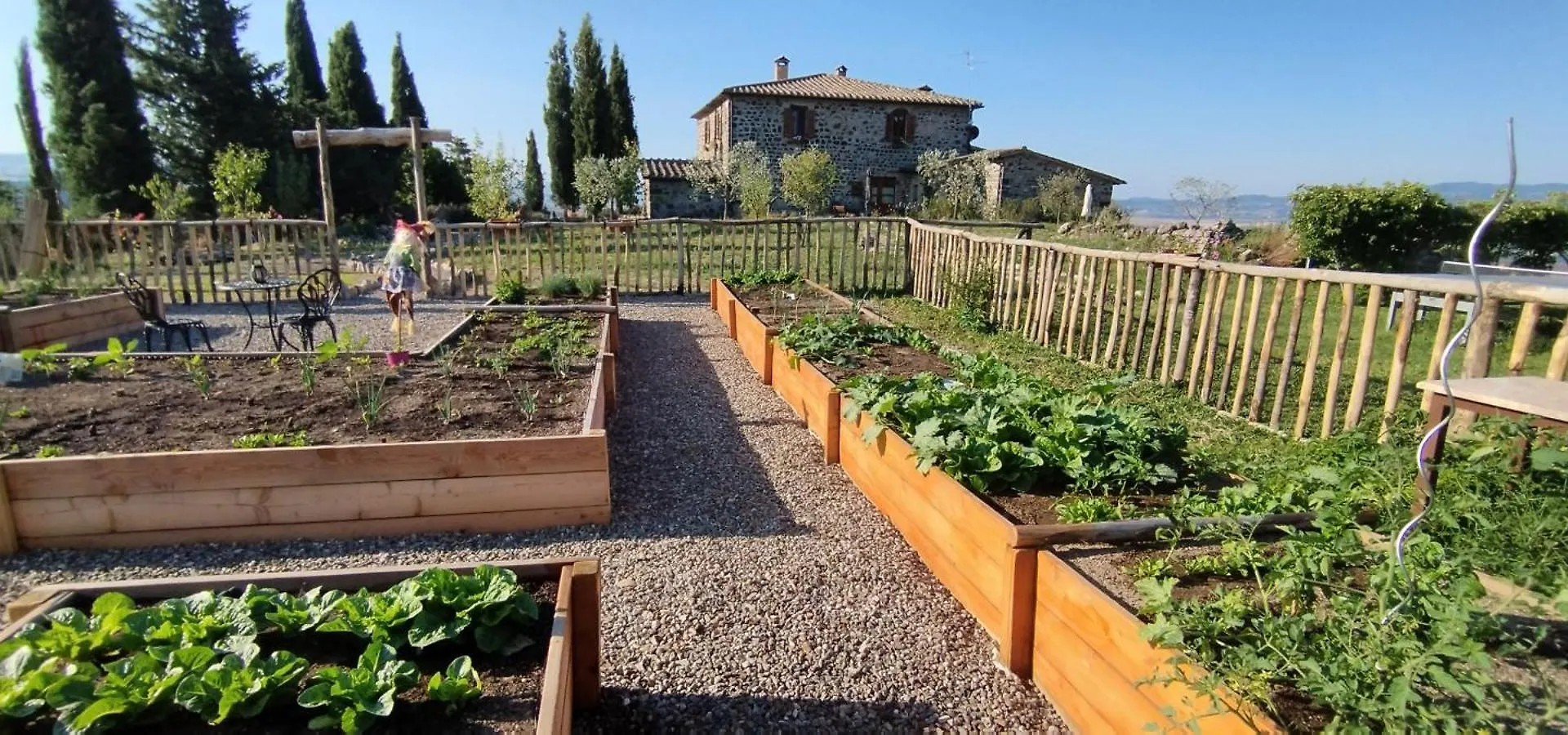 Casa Al Maestro B&B Radicofani Bed & Breakfast