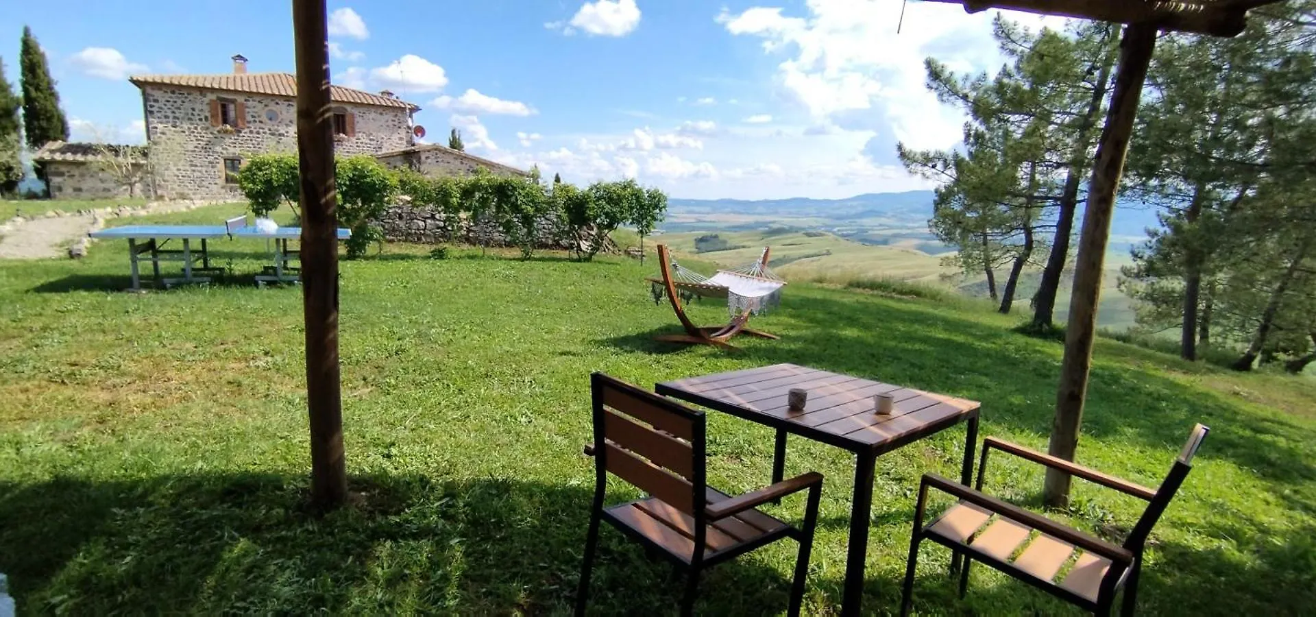 Casa Al Maestro B&B Radicofani