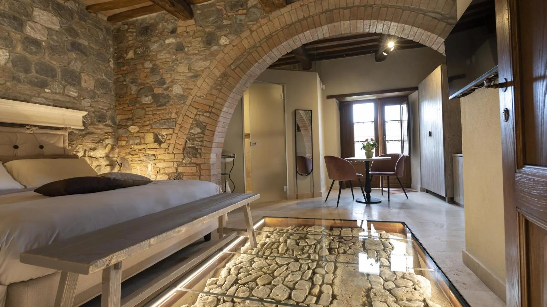 Casa Al Maestro B&B Radicofani