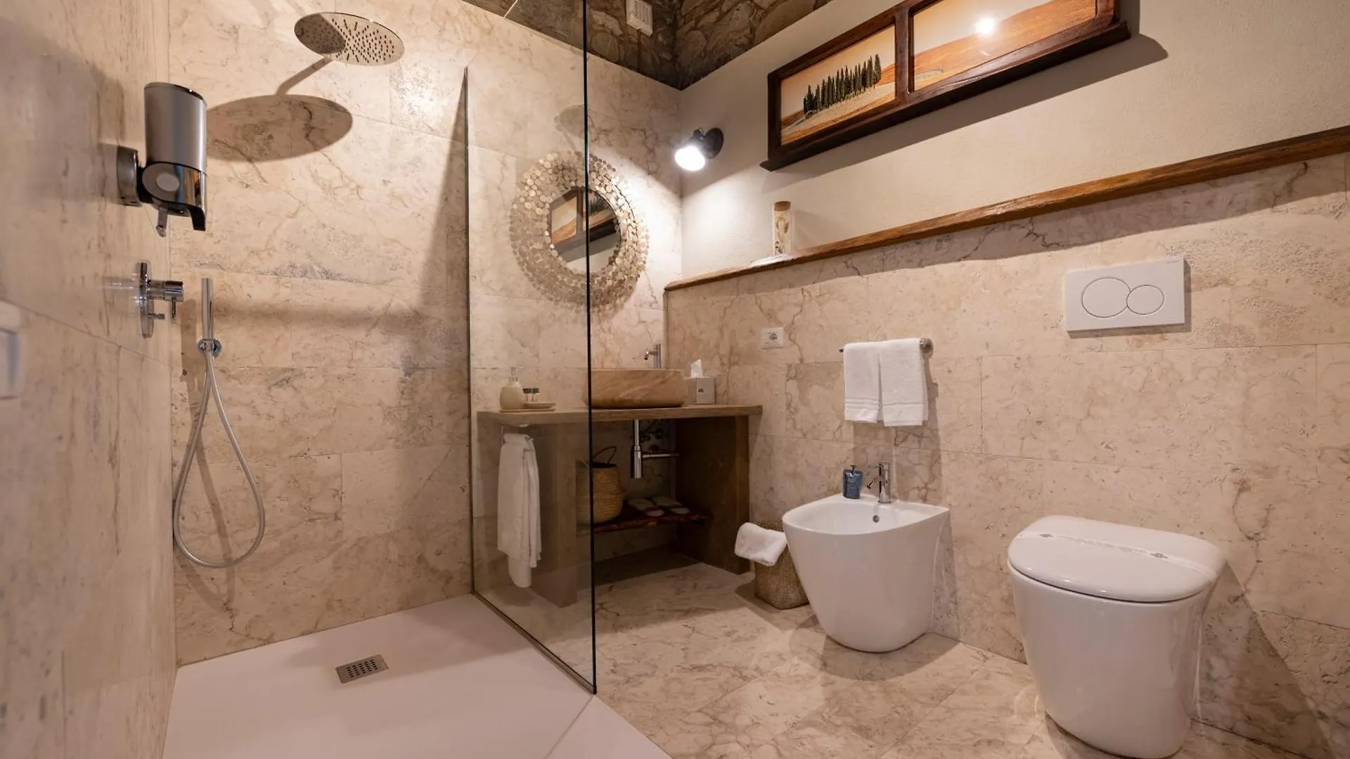 Bed & Breakfast Casa Al Maestro B&B Radicofani Italien