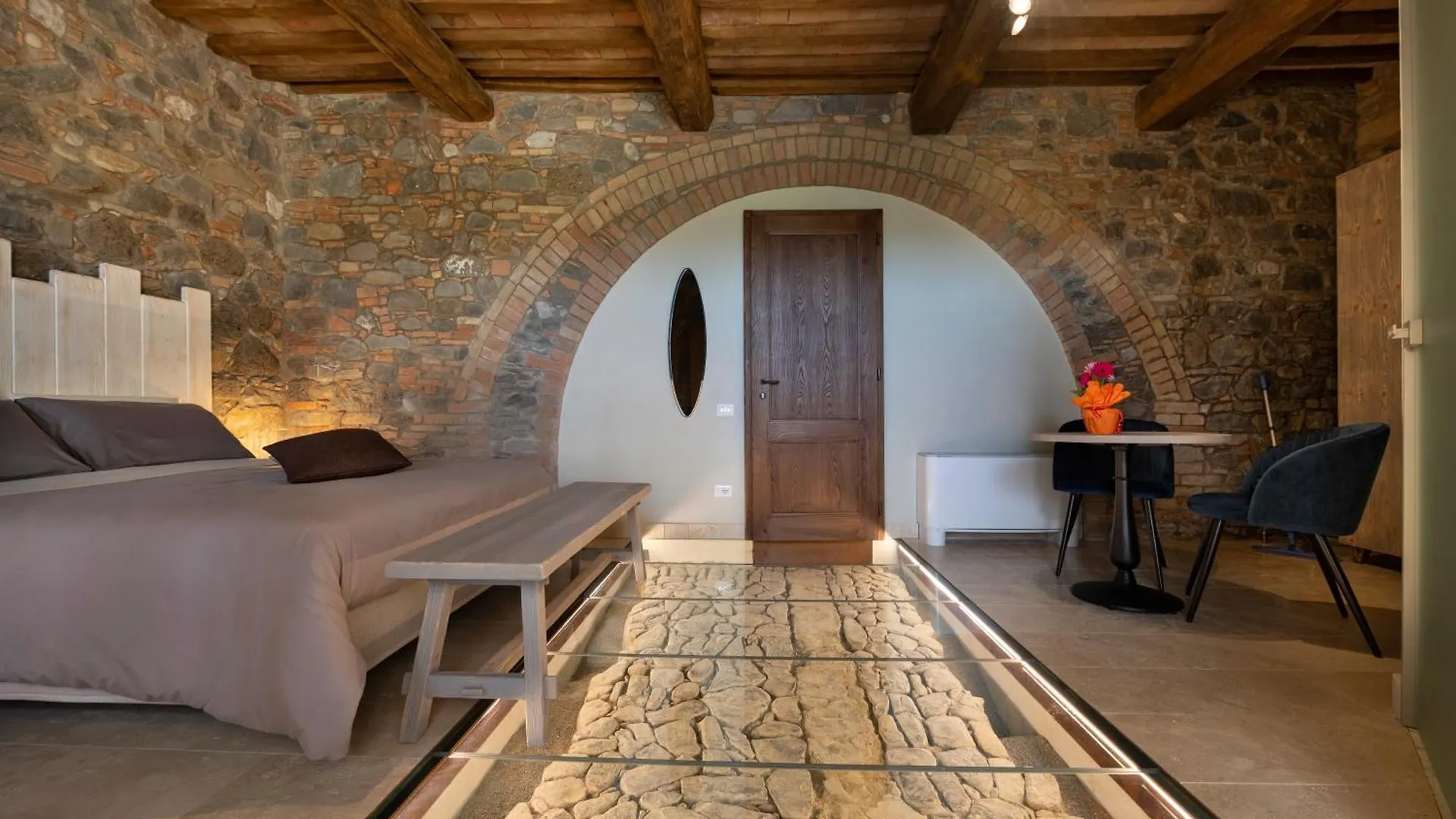 Bed & Breakfast Casa Al Maestro B&B Radicofani