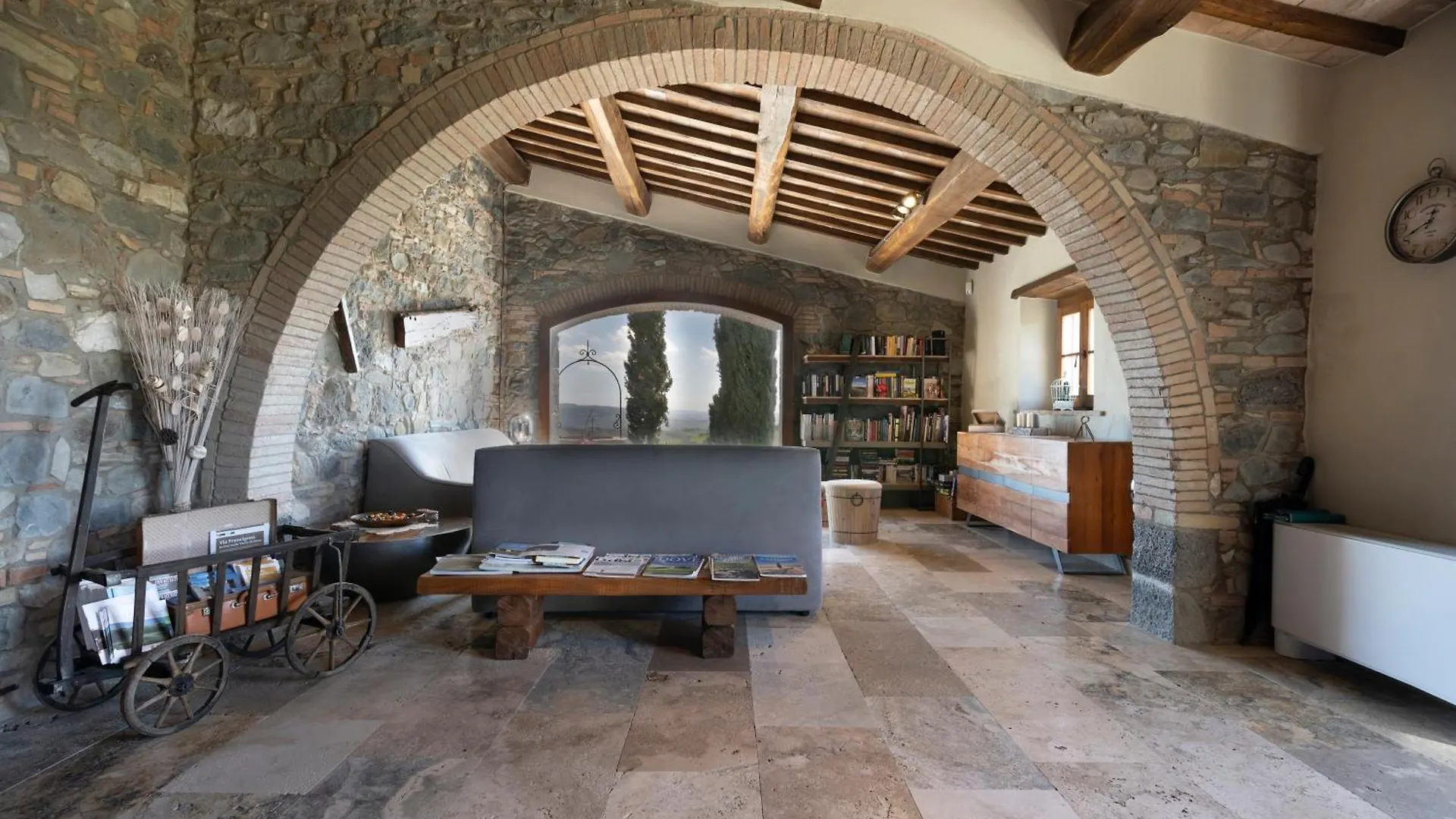 Bed & Breakfast Casa Al Maestro B&B Radicofani