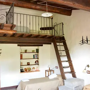 Appartamento Assolata Overlooking The Orcia Valley In Tuscany, Radicofani