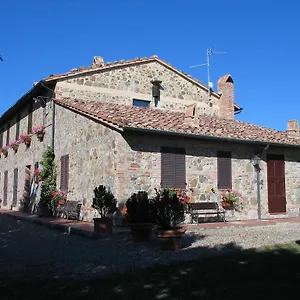 Alloggio per agriturismo Podere Sant'antonio, Radicofani