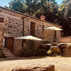 Casa di campagna Casetta Di Ugolino, Radicofani