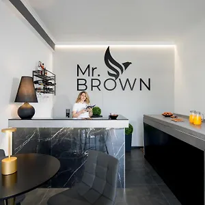 Mr Brown And Affittacamere Roma