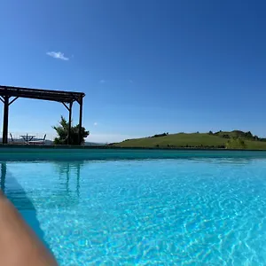 Villa Casale Meraviglioso Val D'orcia Con Piscina, Radicofani
