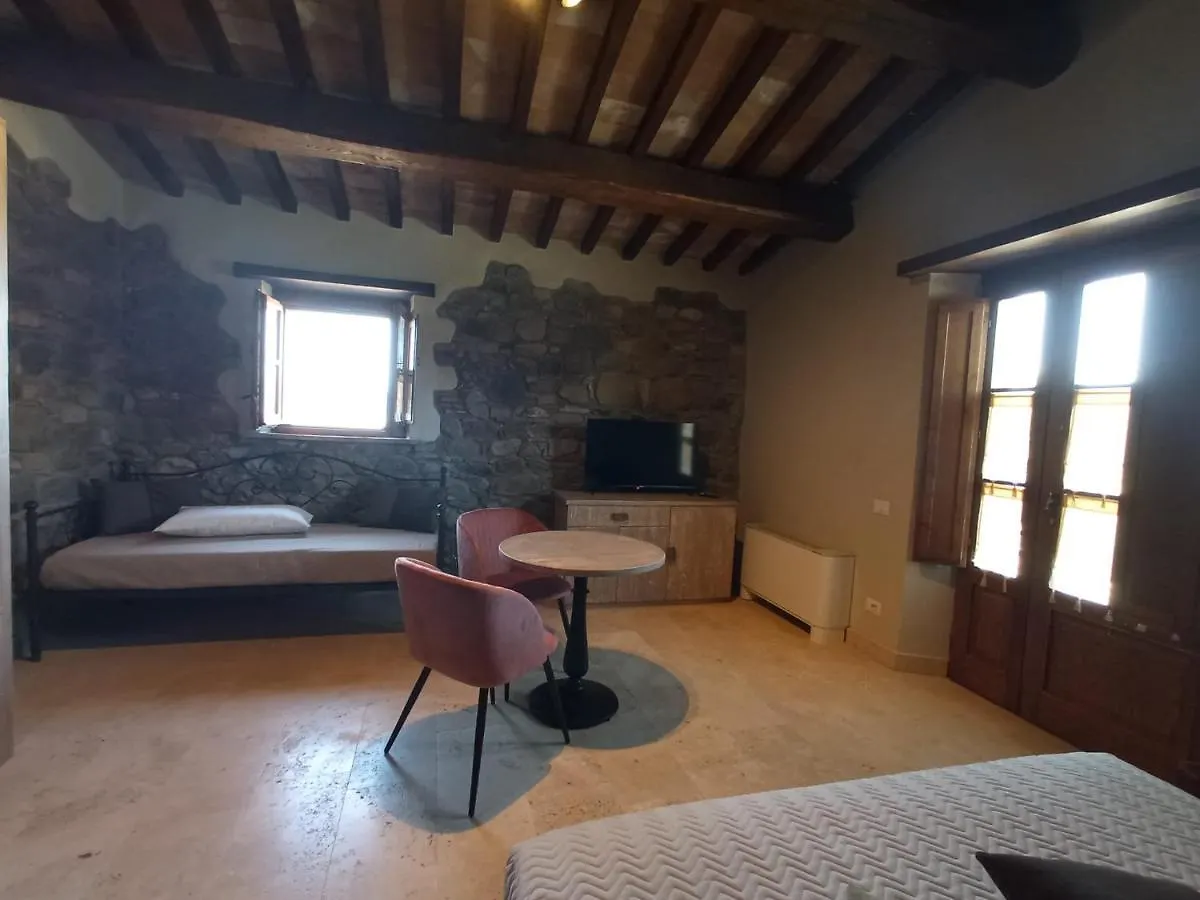 Bed & Breakfast Casa al Maestro B&B Radicofani