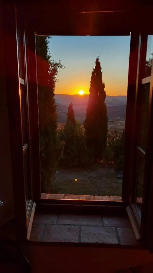 Bed & Breakfast Casa al Maestro B&B Radicofani Italia