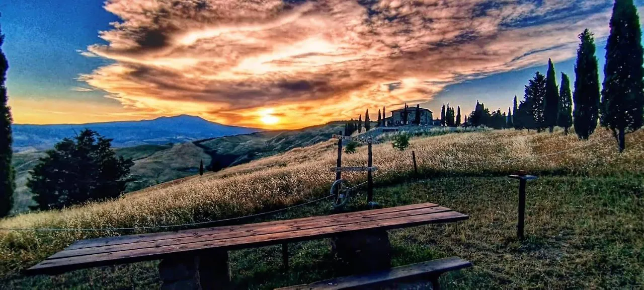 Casa al Maestro B&B Radicofani Bed & Breakfast