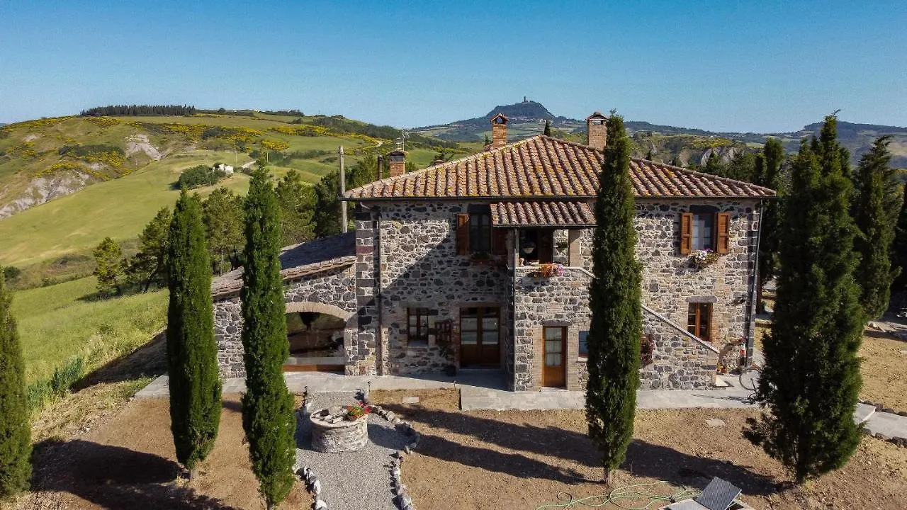 Casa al Maestro B&B Radicofani Italia