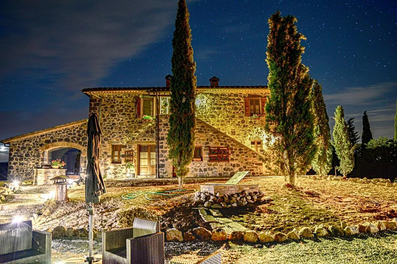 Casa al Maestro B&B Radicofani 0*,  Italia