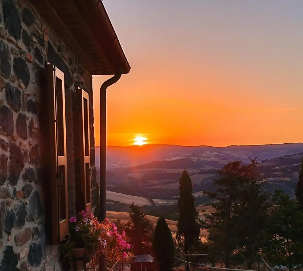 Casa al Maestro B&B Radicofani 0*,  Italia