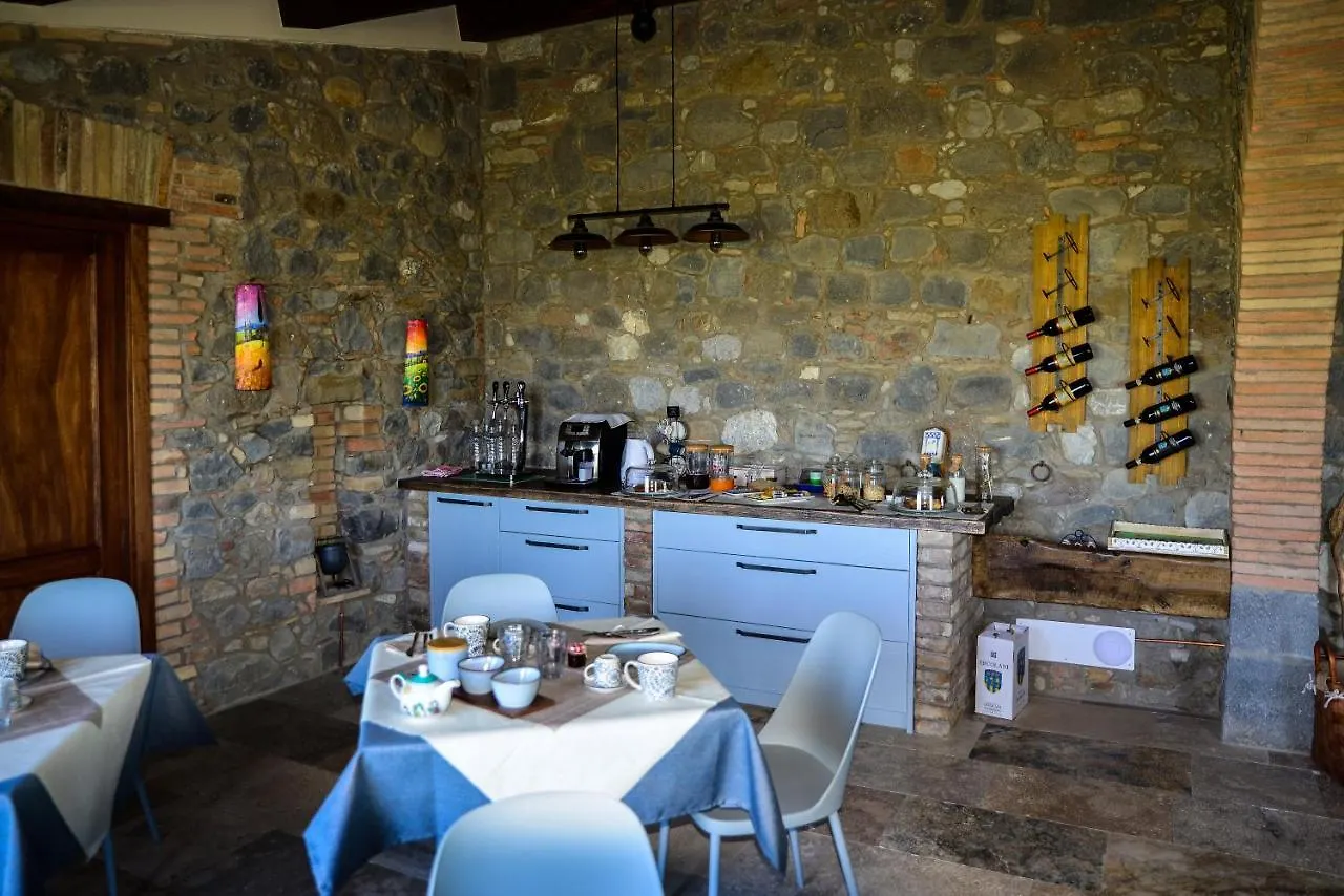 Casa al Maestro B&B Radicofani Bed & Breakfast