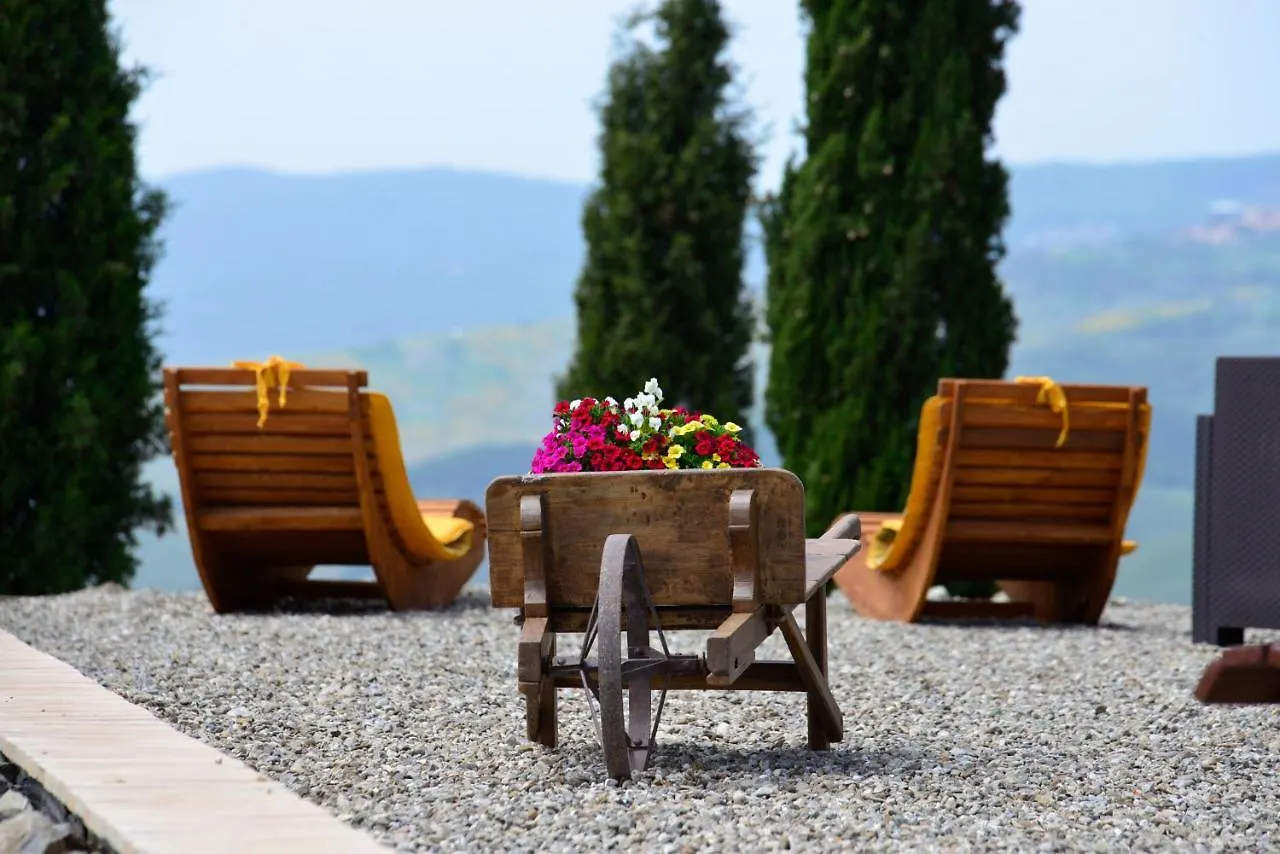 Bed & Breakfast Casa al Maestro B&B Radicofani Italia