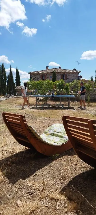 Bed & Breakfast Casa al Maestro B&B Radicofani