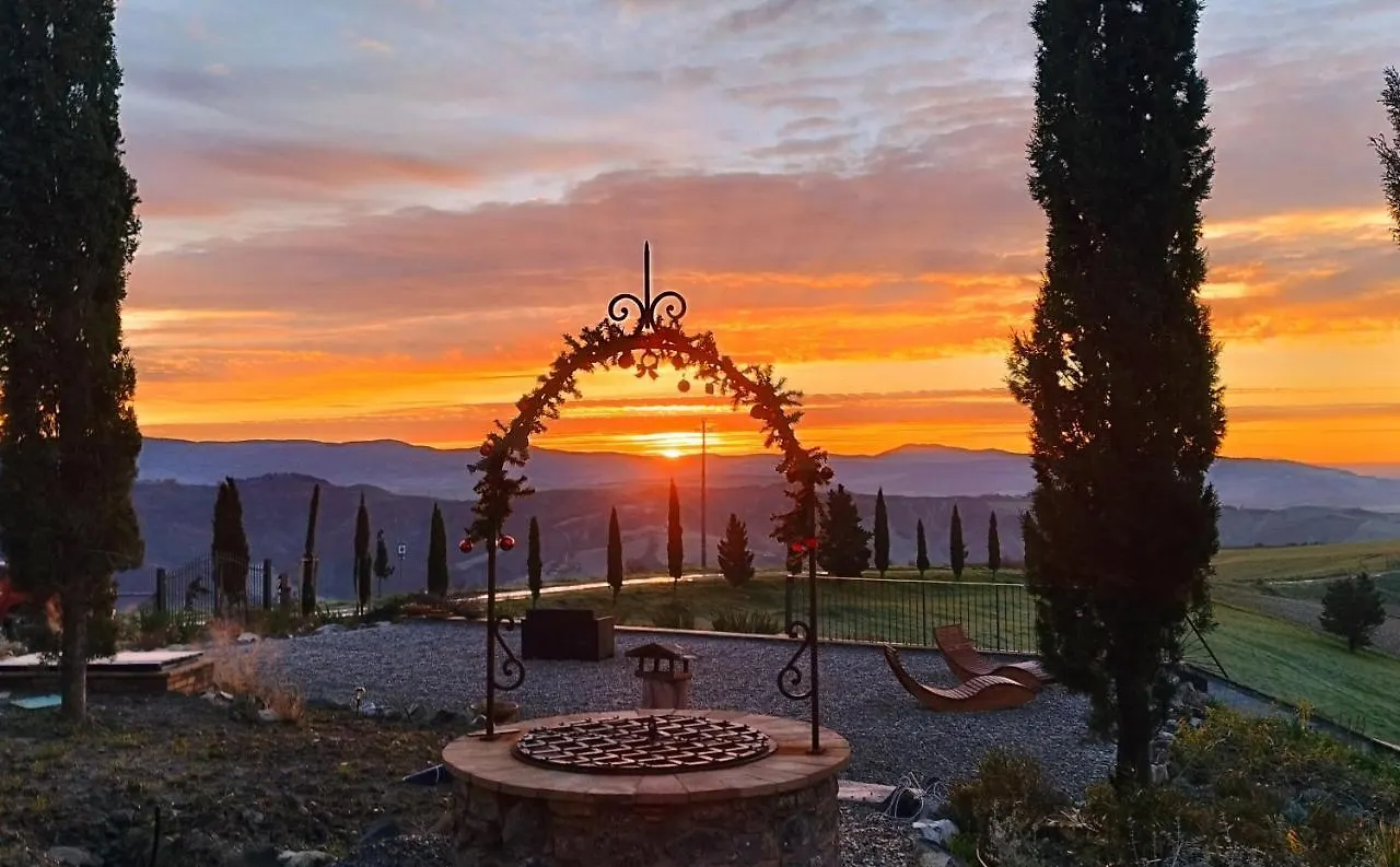 Bed & Breakfast Casa al Maestro B&B Radicofani