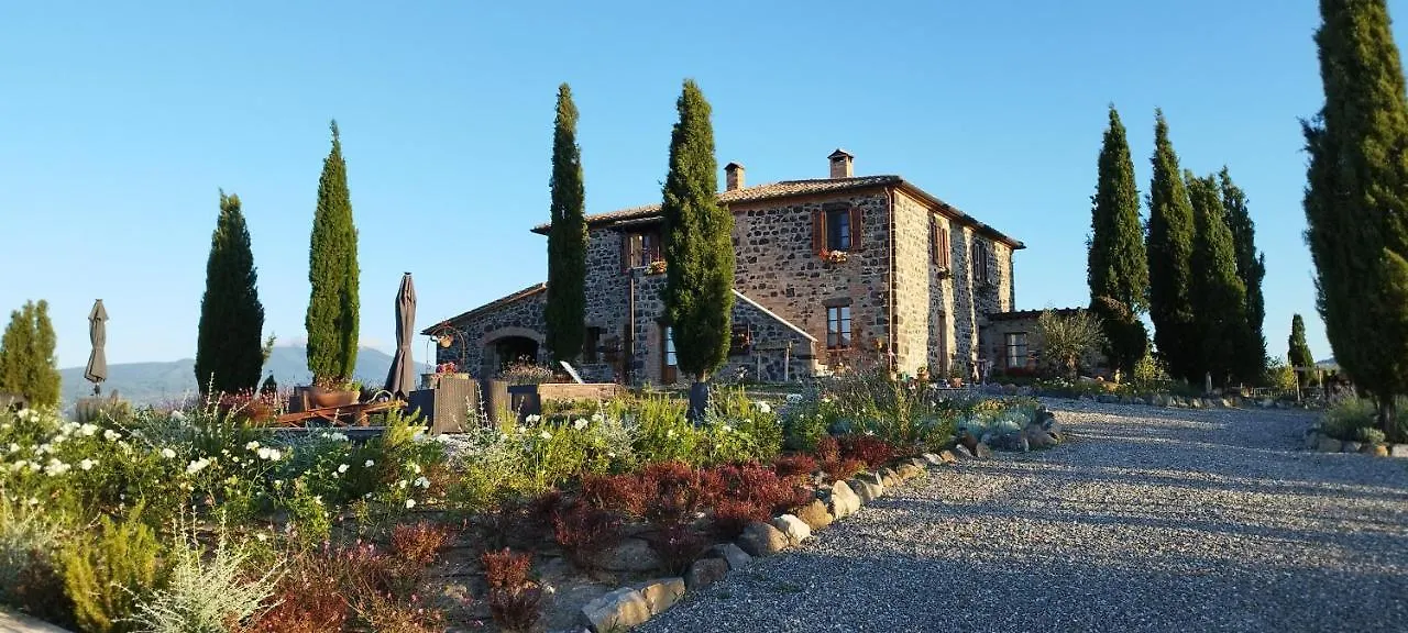 Casa al Maestro B&B Radicofani Italia