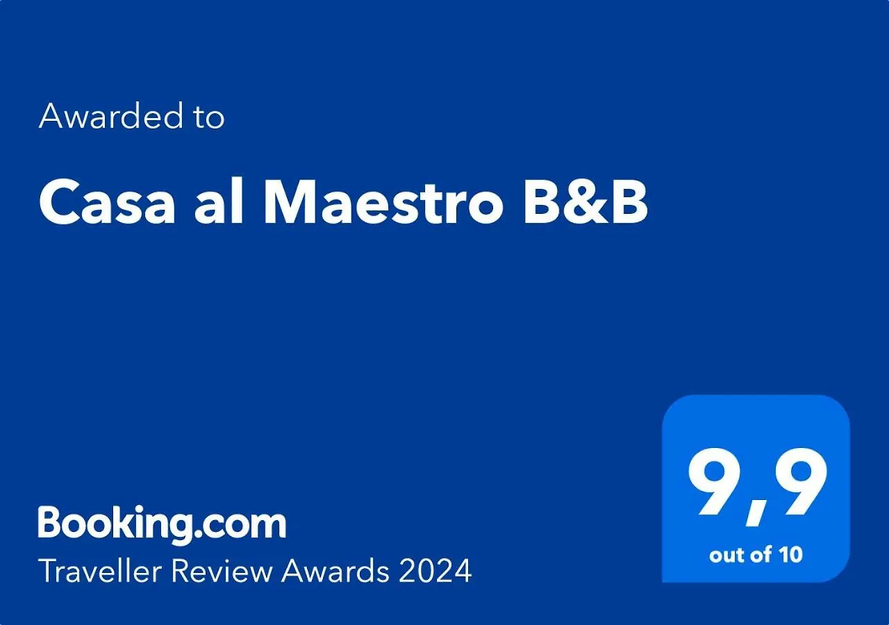 Casa al Maestro B&B Radicofani