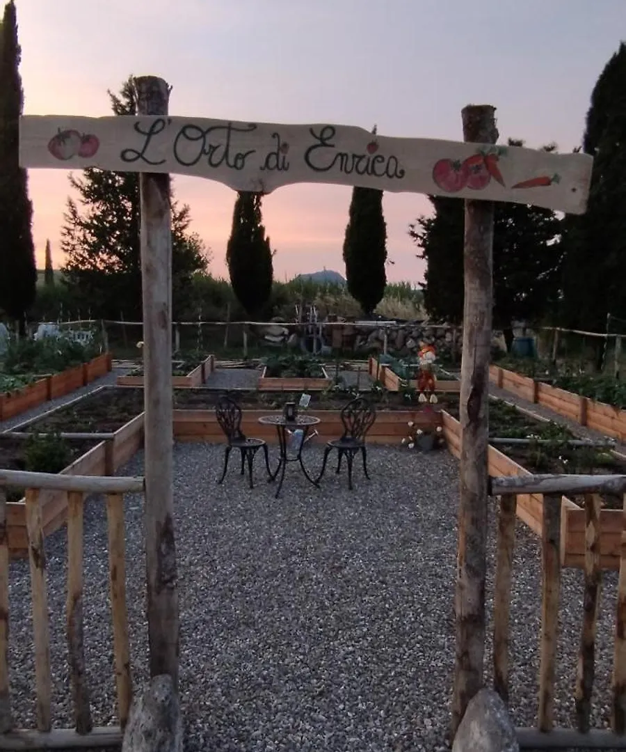 Casa al Maestro B&B Radicofani Bed & Breakfast