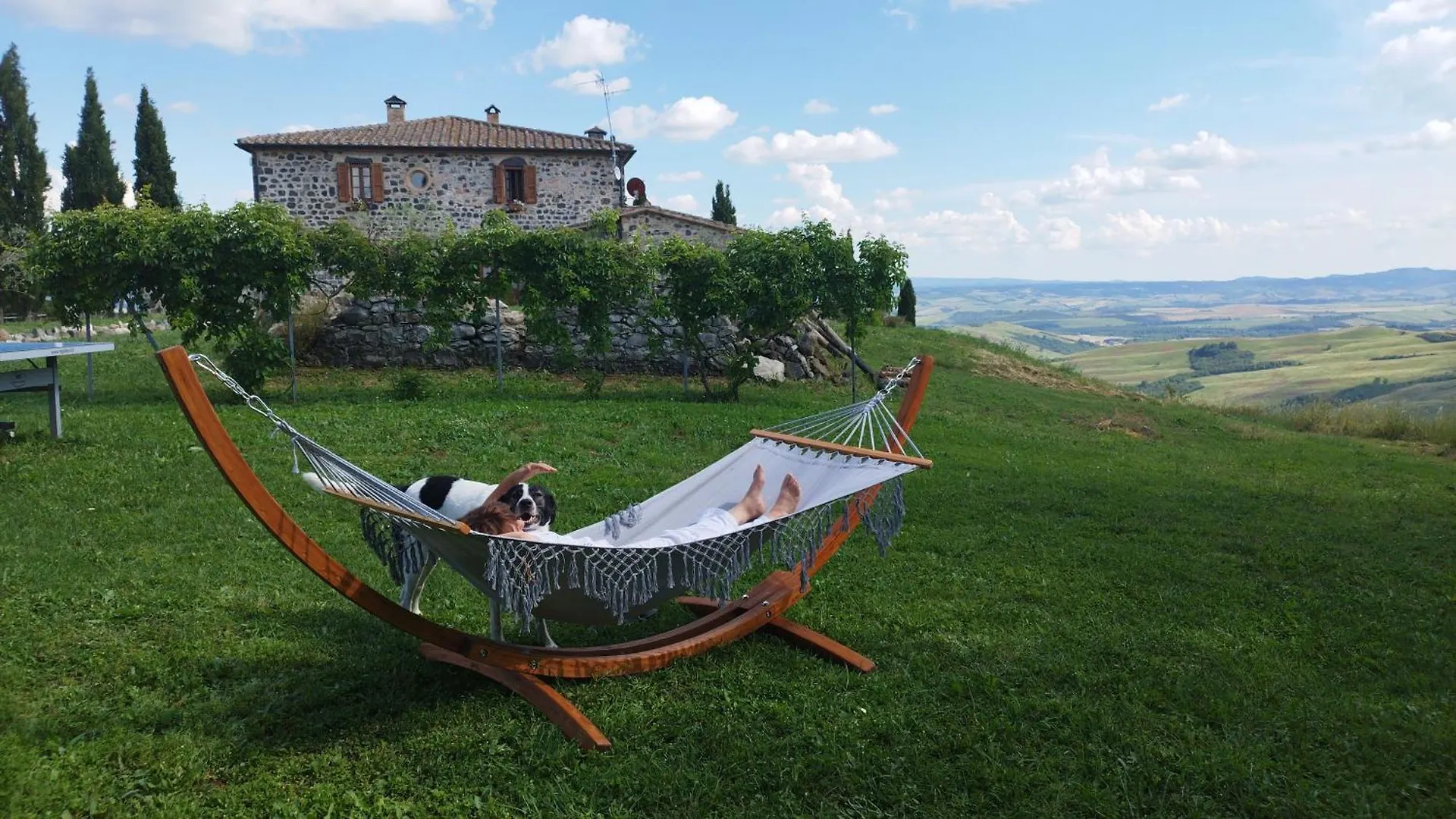 Bed & Breakfast Casa al Maestro B&B Radicofani Italia