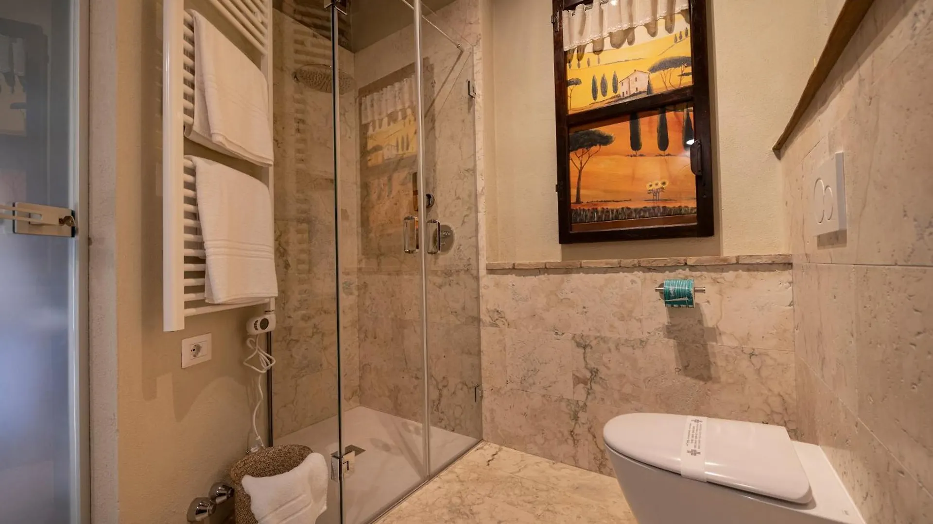 Casa al Maestro B&B Radicofani 0*,  Italia