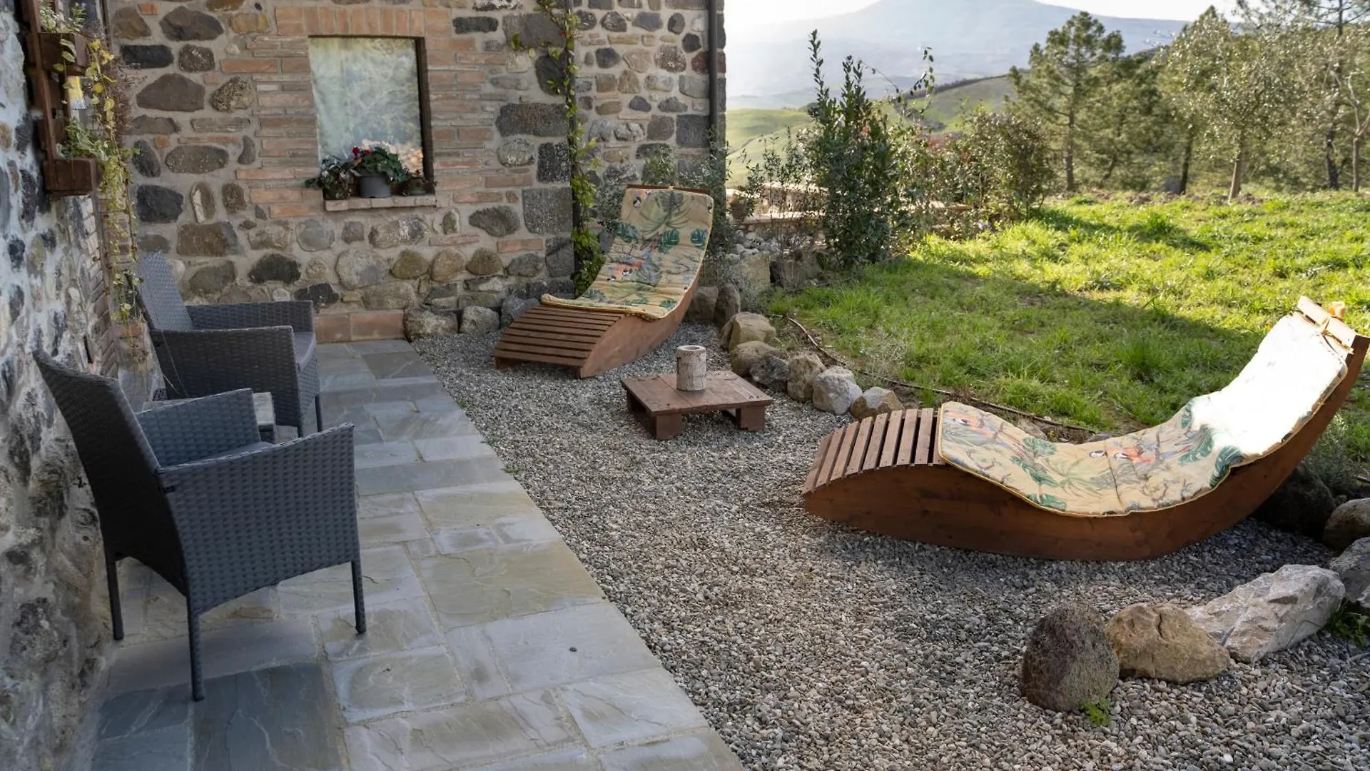 Casa al Maestro B&B Radicofani 0*,  Italia