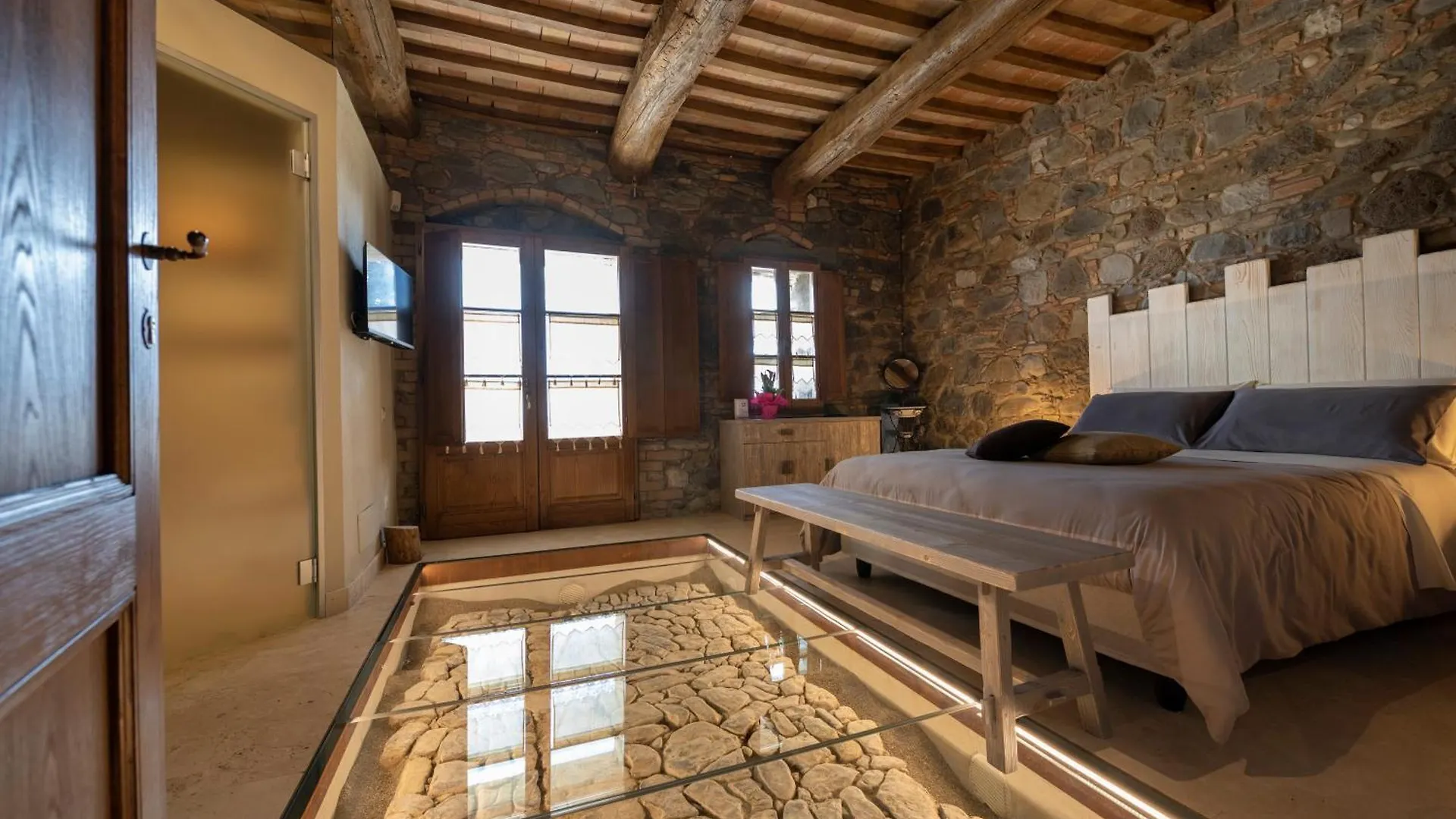 Casa al Maestro B&B Radicofani