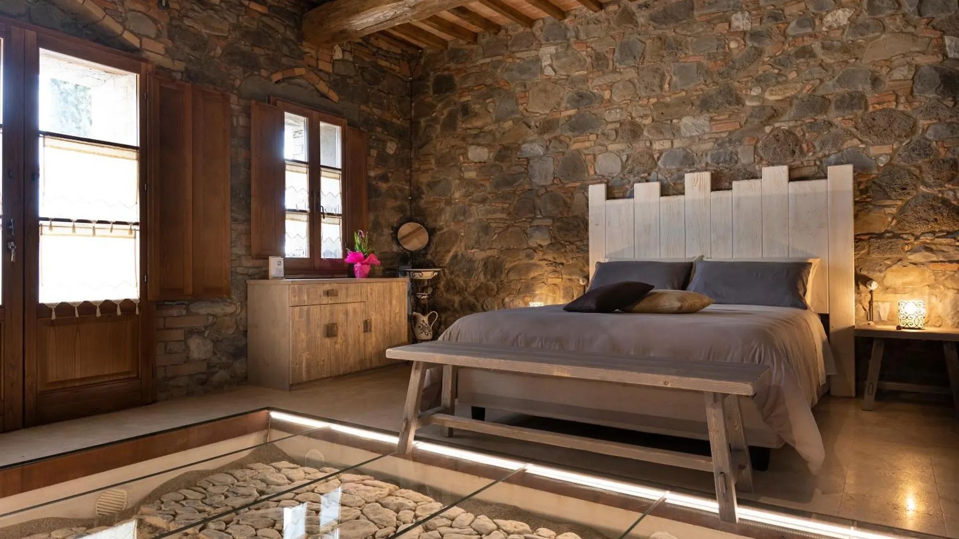 Bed & Breakfast Casa al Maestro B&B Radicofani