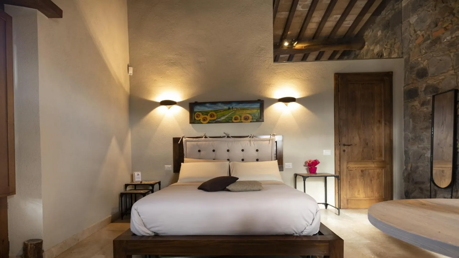 Bed & Breakfast Casa al Maestro B&B Radicofani
