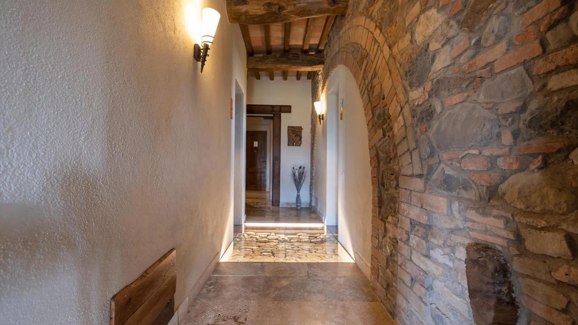 Casa al Maestro B&B Radicofani Italia