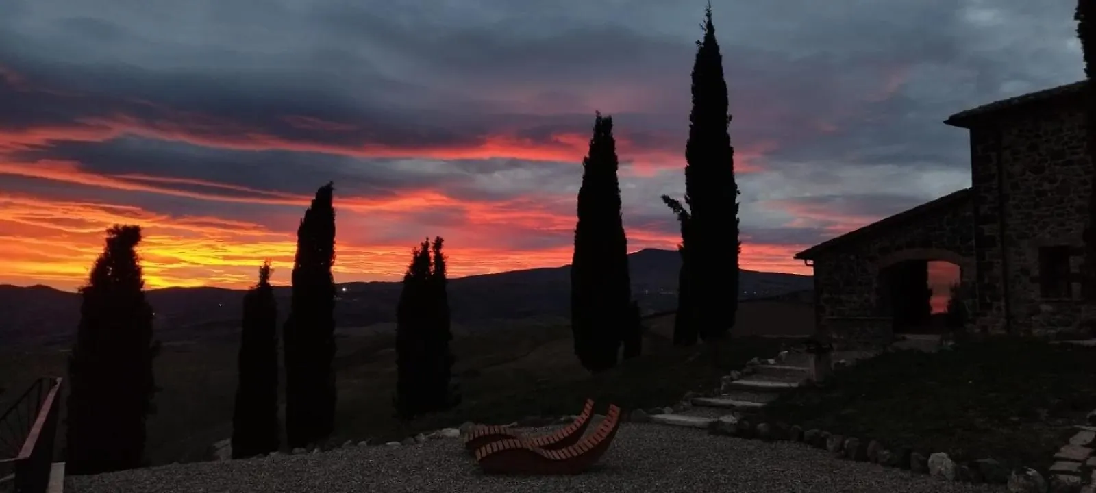 Bed & Breakfast Casa al Maestro B&B Radicofani