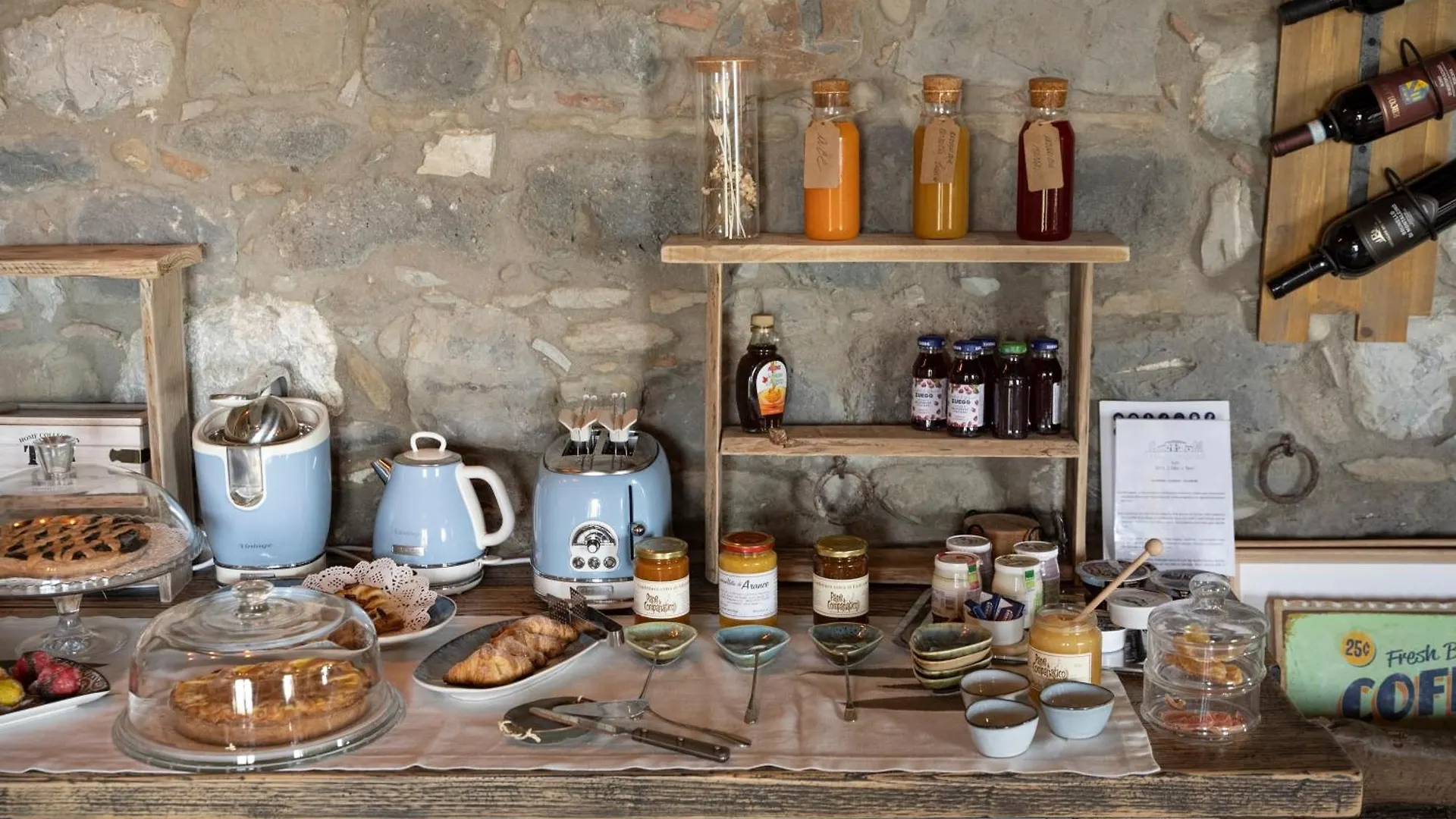 Bed & Breakfast Casa al Maestro B&B Radicofani