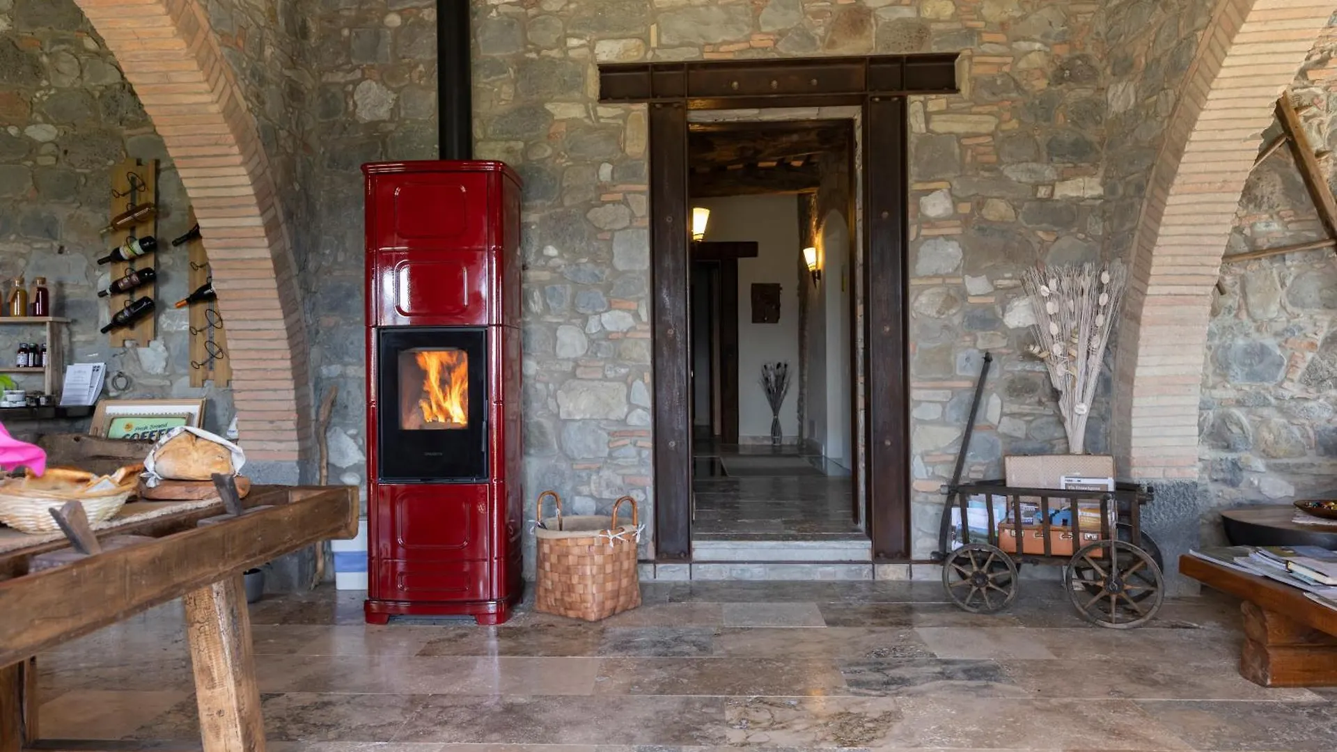 Casa al Maestro B&B Radicofani
