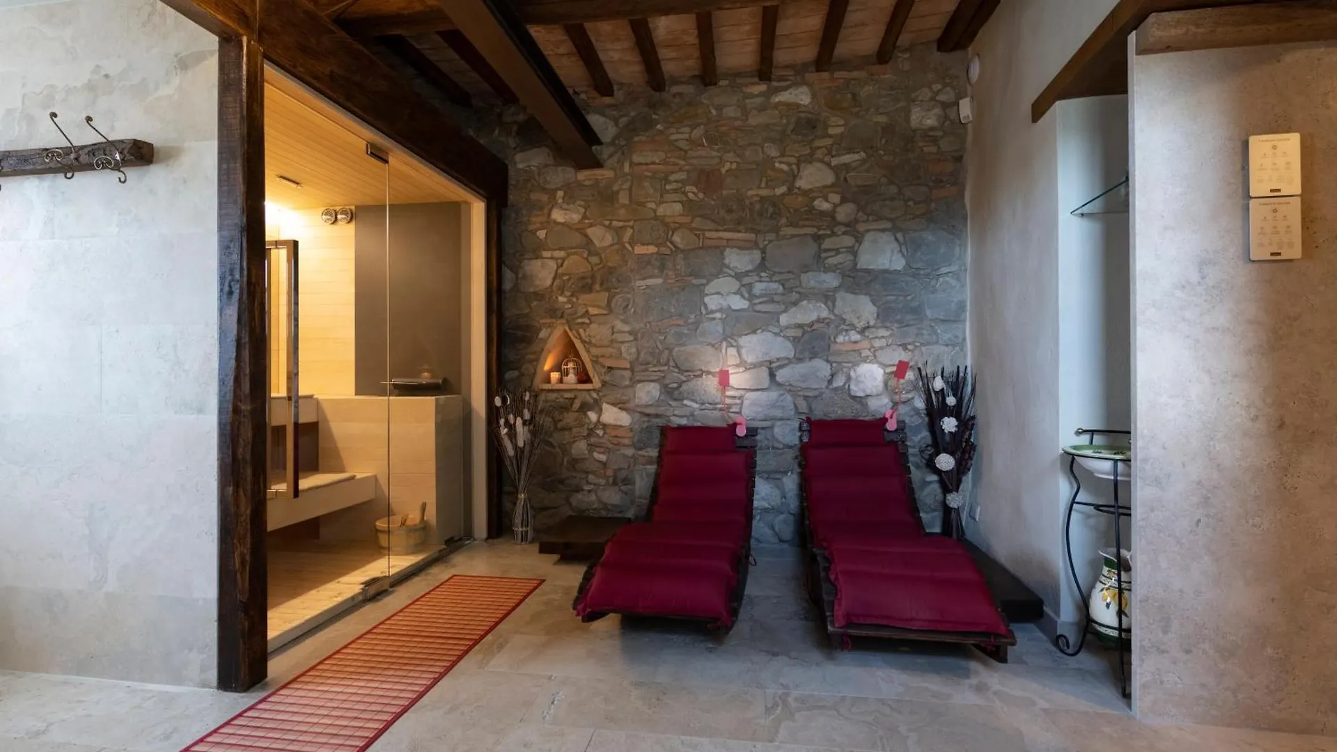 Casa al Maestro B&B Radicofani Bed & Breakfast