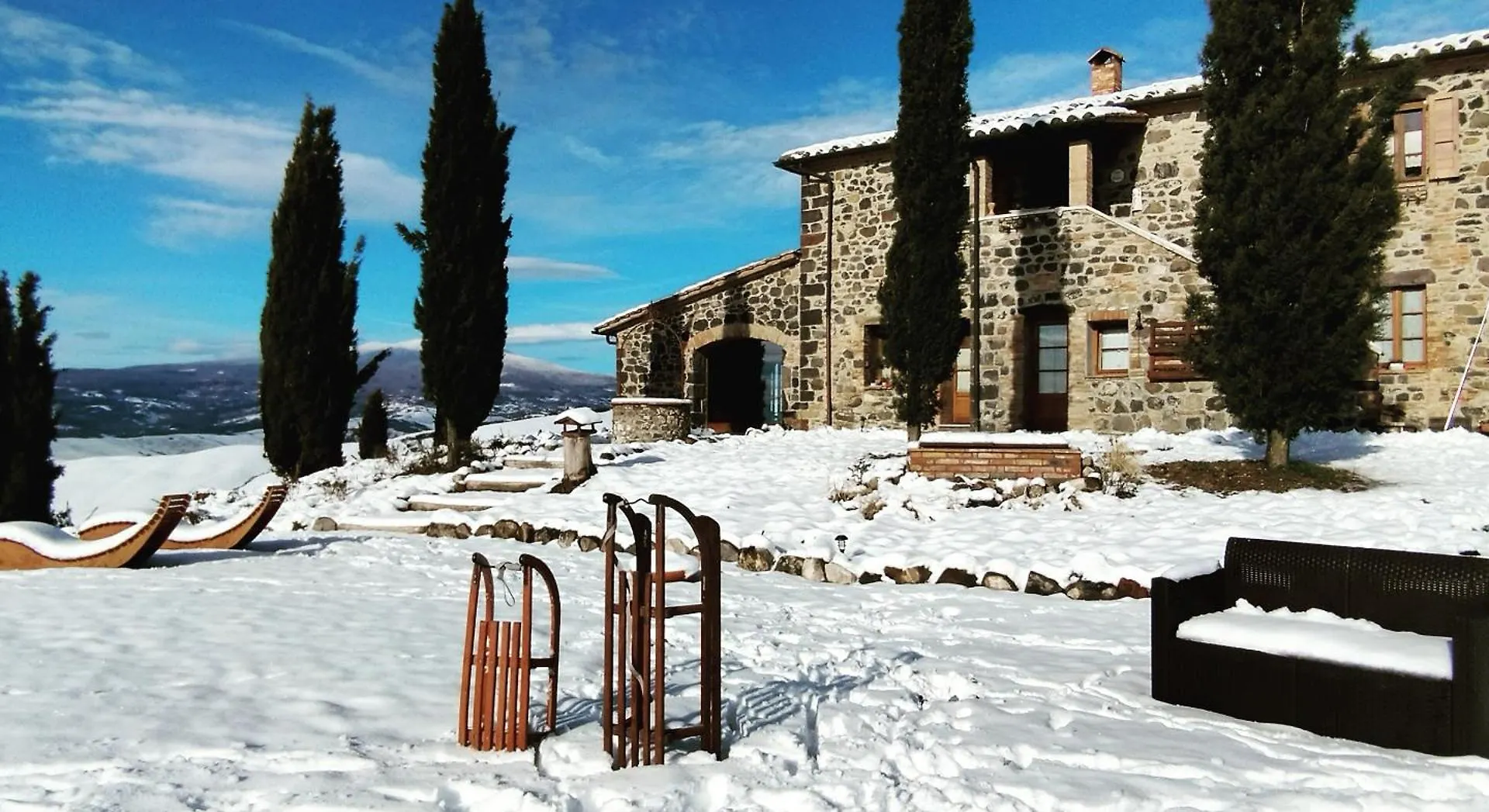 Casa al Maestro B&B Radicofani