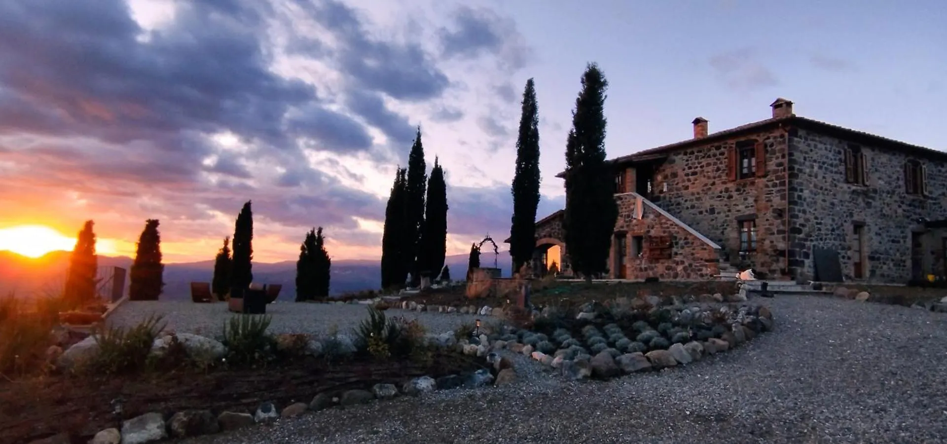 Casa al Maestro B&B Radicofani Bed & Breakfast